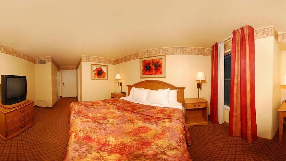 Pan American Inn And Suites Albuquerque Zewnętrze zdjęcie