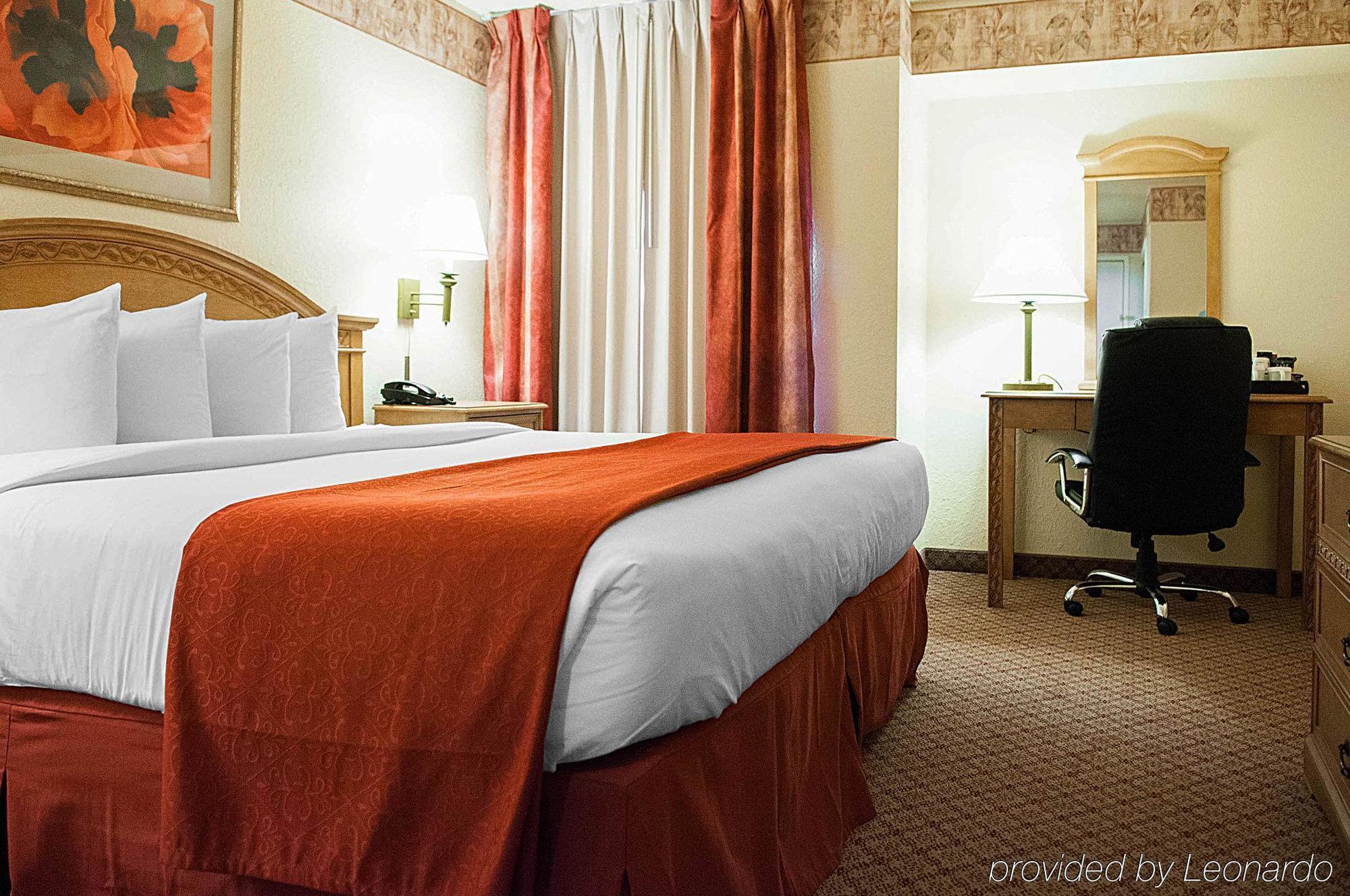 Pan American Inn And Suites Albuquerque Zewnętrze zdjęcie