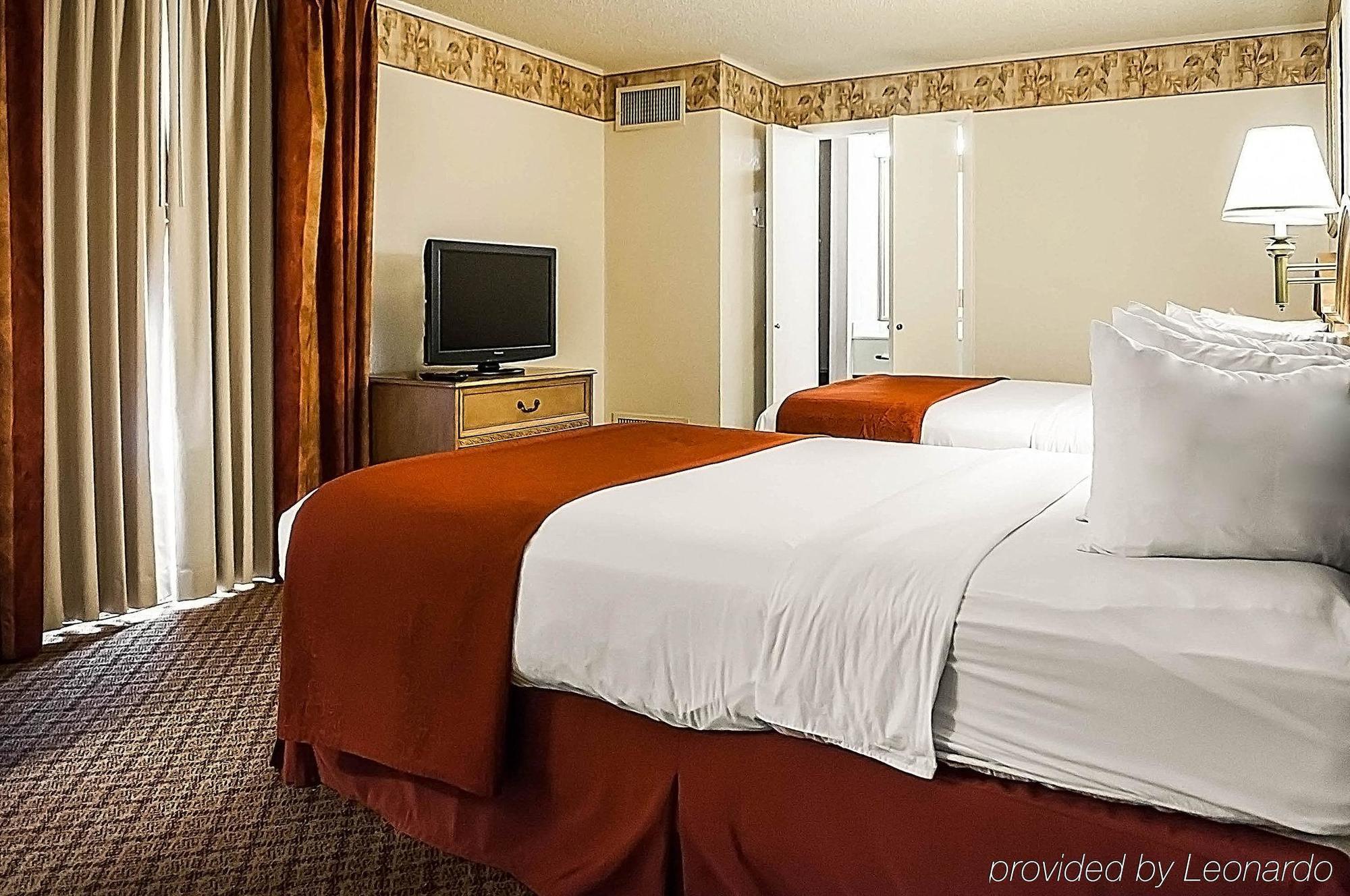 Pan American Inn And Suites Albuquerque Zewnętrze zdjęcie