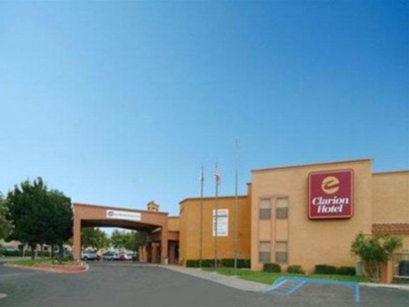 Pan American Inn And Suites Albuquerque Zewnętrze zdjęcie