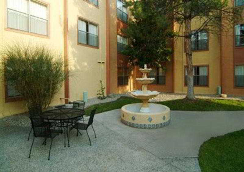 Pan American Inn And Suites Albuquerque Zewnętrze zdjęcie