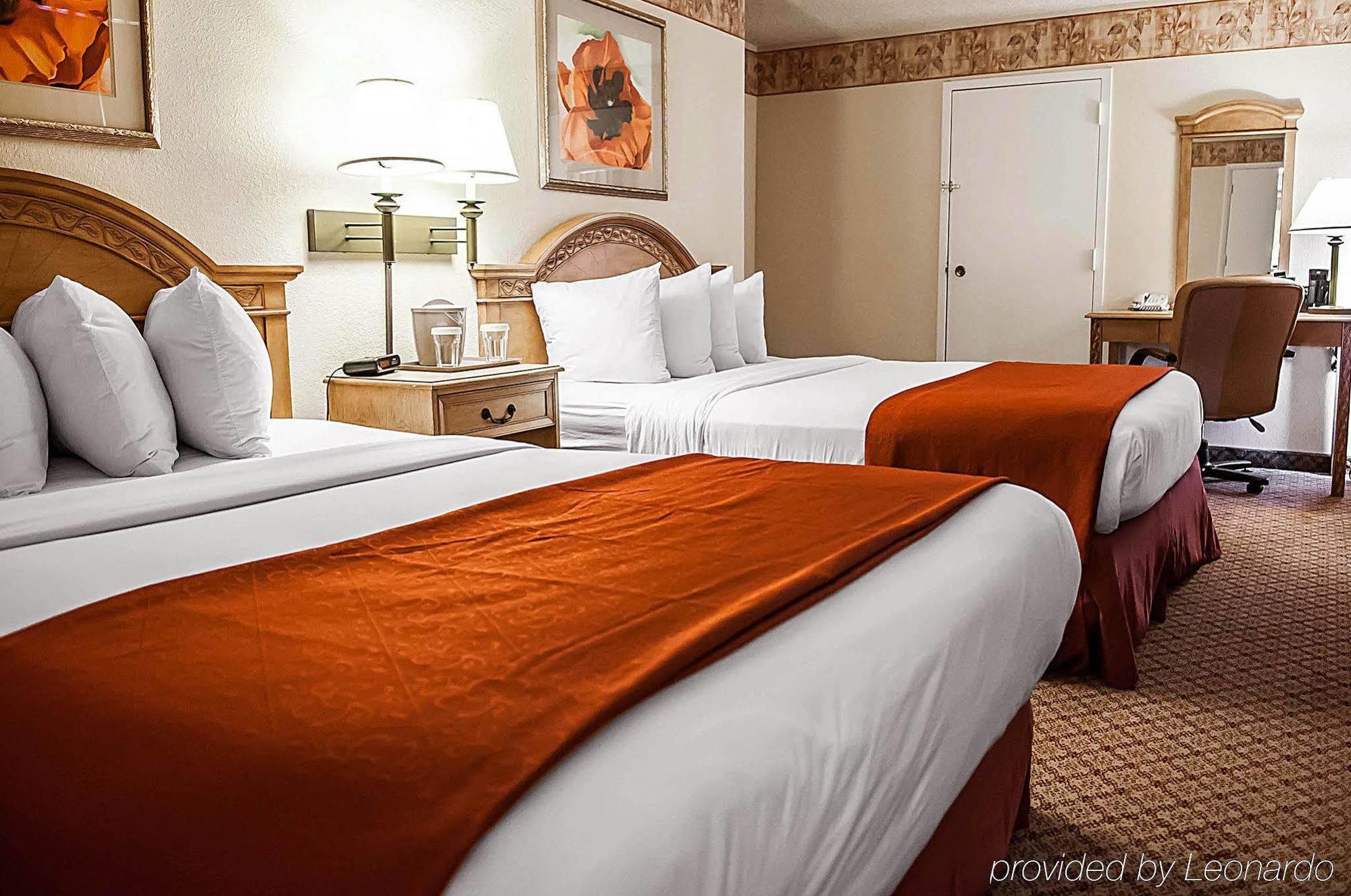 Pan American Inn And Suites Albuquerque Zewnętrze zdjęcie