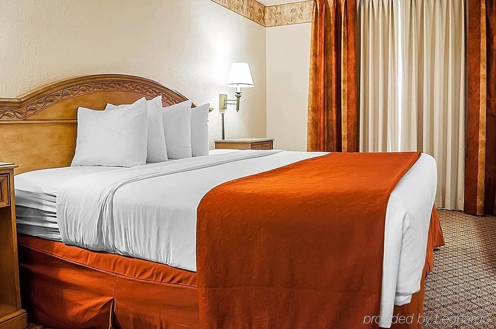 Pan American Inn And Suites Albuquerque Zewnętrze zdjęcie