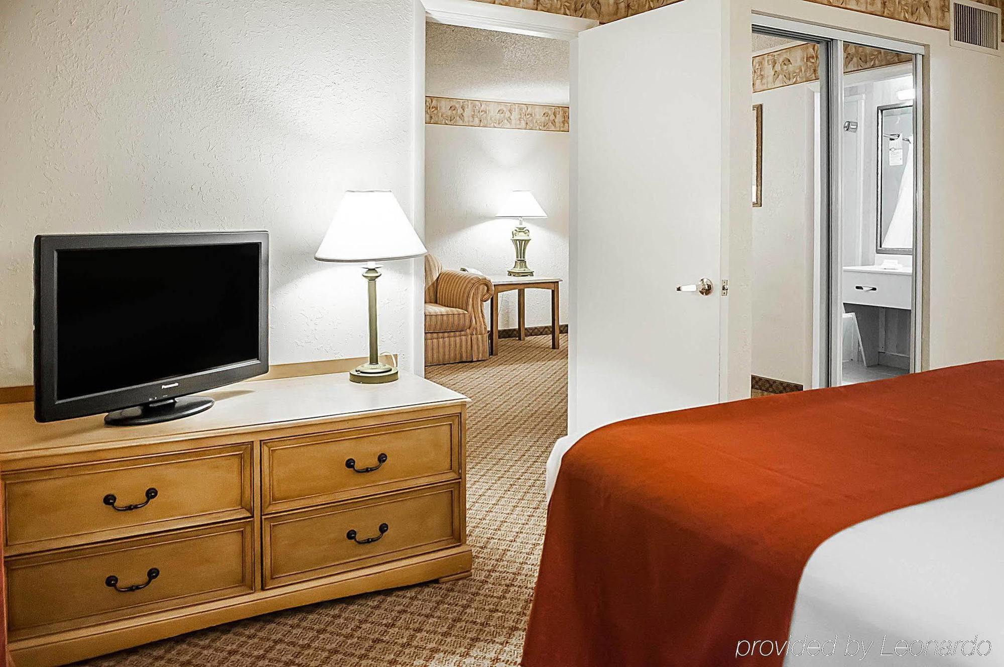 Pan American Inn And Suites Albuquerque Zewnętrze zdjęcie