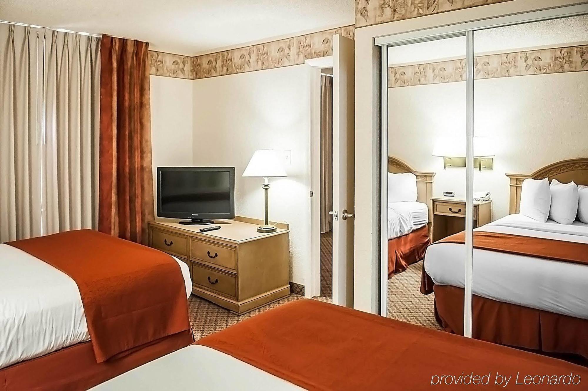 Pan American Inn And Suites Albuquerque Zewnętrze zdjęcie