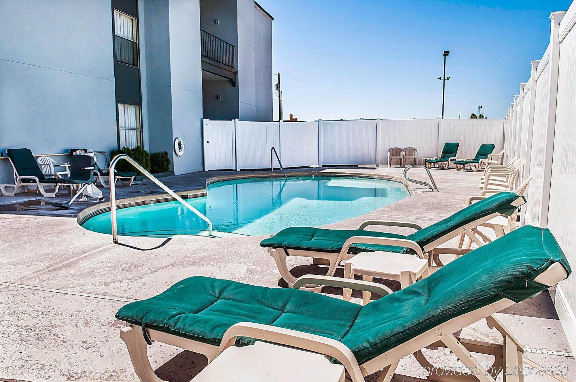 Pan American Inn And Suites Albuquerque Zewnętrze zdjęcie