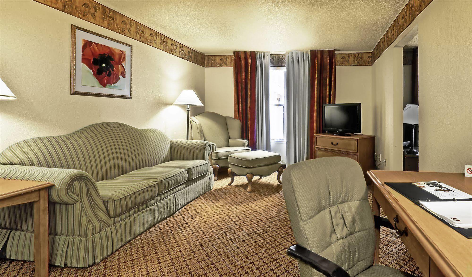 Pan American Inn And Suites Albuquerque Zewnętrze zdjęcie