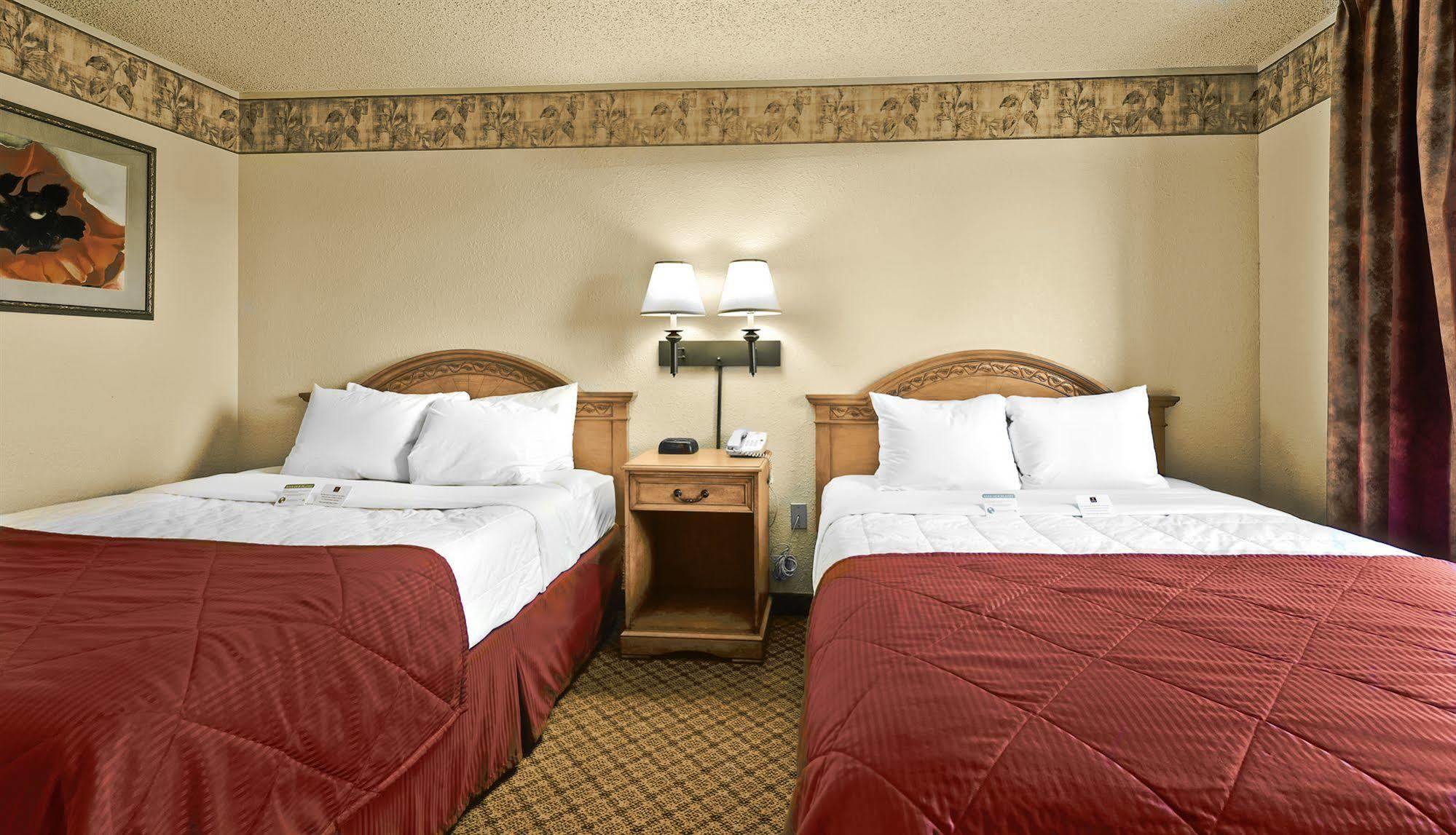 Pan American Inn And Suites Albuquerque Zewnętrze zdjęcie