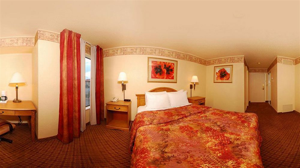 Pan American Inn And Suites Albuquerque Zewnętrze zdjęcie