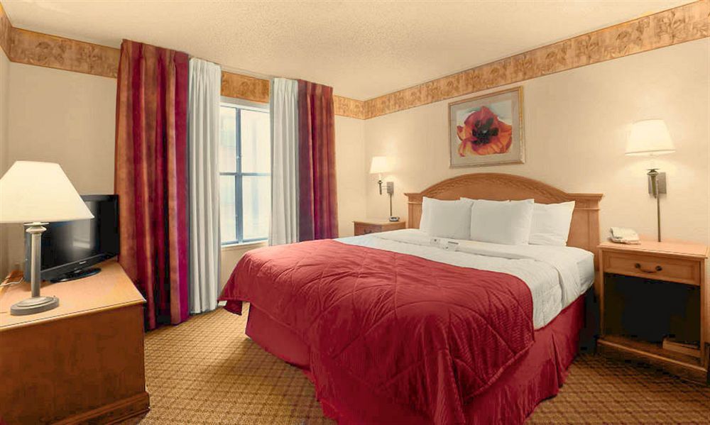 Pan American Inn And Suites Albuquerque Zewnętrze zdjęcie