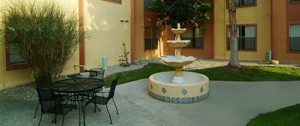Pan American Inn And Suites Albuquerque Zewnętrze zdjęcie