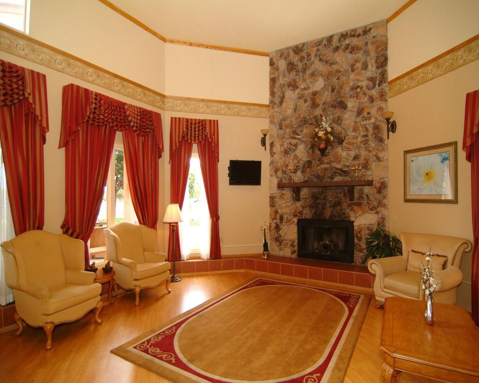 Pan American Inn And Suites Albuquerque Wnętrze zdjęcie