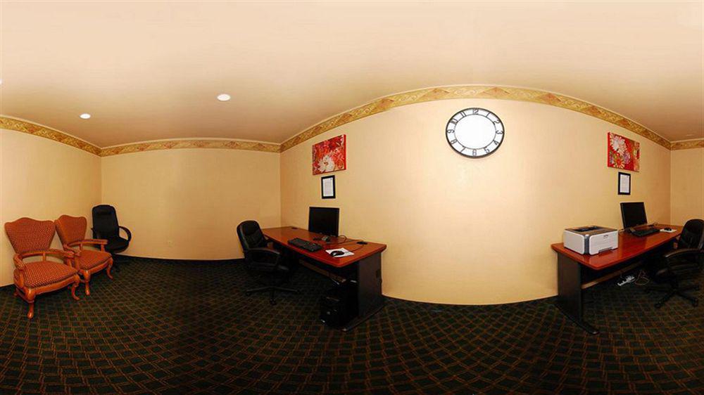Pan American Inn And Suites Albuquerque Zewnętrze zdjęcie